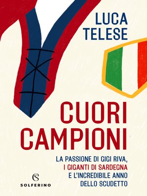 cover image of Cuori campioni